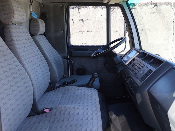 MAN TGL 8.153 4.6 D 114kW Tallina - foto 6