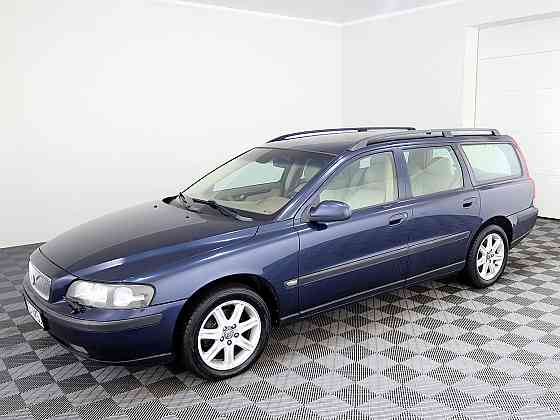 Volvo V70 Summum ATM 2.4 D5 120kW Tallina