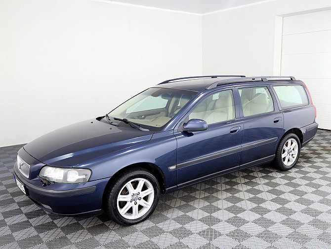 Volvo V70 Summum ATM 2.4 D5 120kW Tallina - foto 2