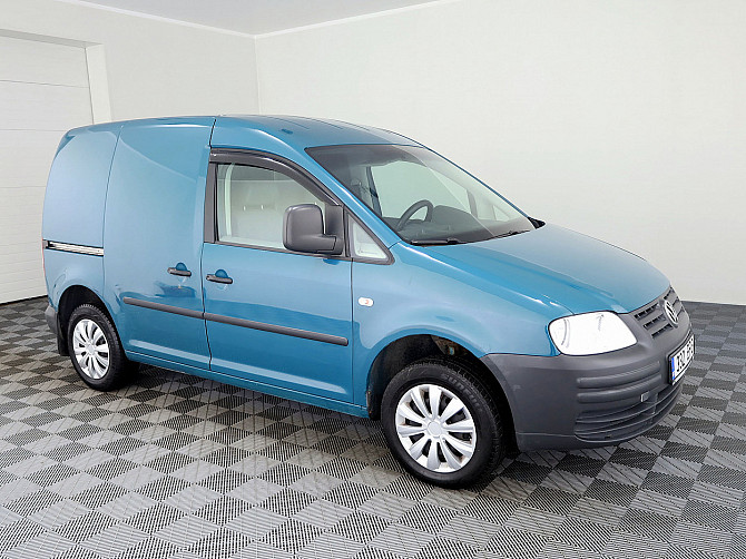 Volkswagen Caddy Van 1.6 75kW Таллин - изображение 1