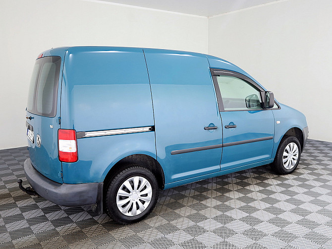 Volkswagen Caddy Van 1.6 75kW Таллин - изображение 3