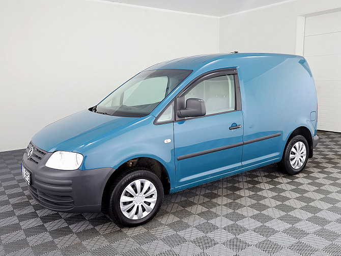 Volkswagen Caddy Van 1.6 75kW Таллин - изображение 2