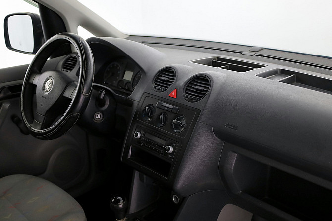 Volkswagen Caddy Van 1.6 75kW Таллин - изображение 5