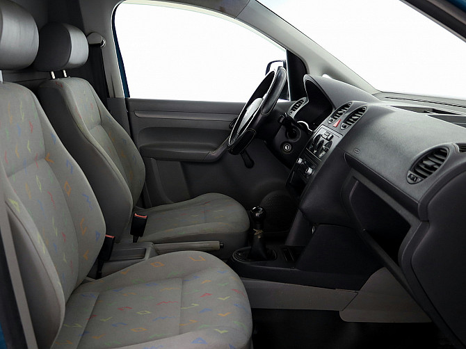 Volkswagen Caddy Van 1.6 75kW Таллин - изображение 6