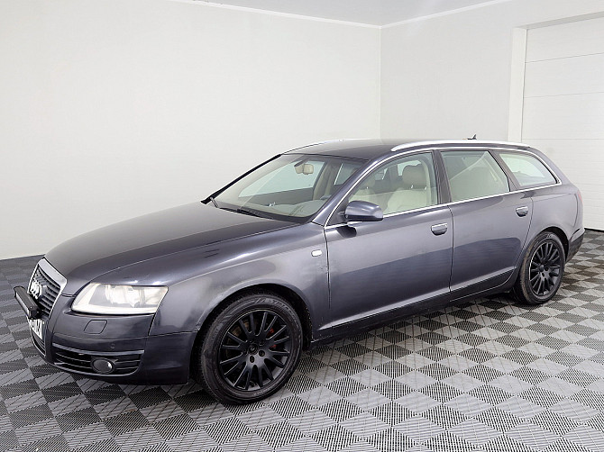 Audi A6 Sportline Quattro ATM 3.0 TDI 165kW Tallina - foto 2
