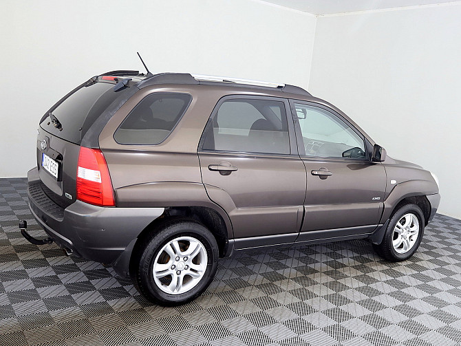 Kia Sportage Active 4x4 ATM 2.7 129kW Tallina - foto 3