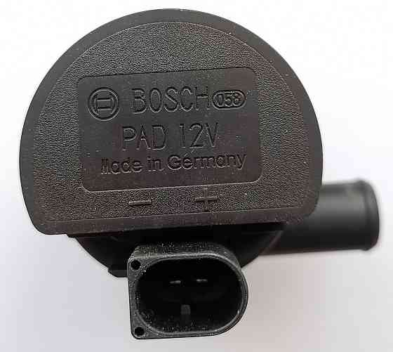 Bosch 0 392 023 004 Ūdens recirkulācijas sūknis, apsildes sistēma. Jauns 12V, bez kronšteina.... Рига