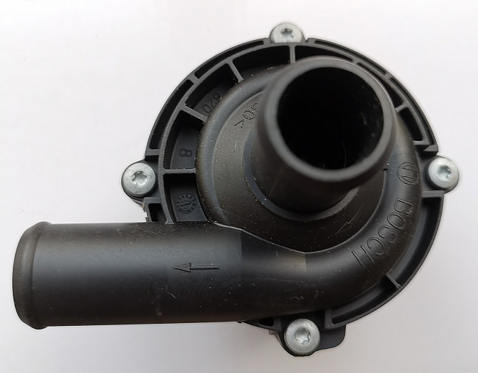 Bosch 0 392 023 004 Ūdens recirkulācijas sūknis, apsildes sistēma. Jauns 12V, bez kronšteina.... Рига - изображение 3