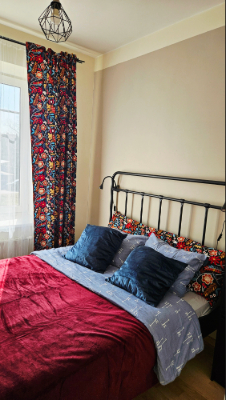 New Hanza biroju centrs un Hanzas perons 1km attālumā, izcila atrašanās vieta. Tas atrodas ļoti... Рига