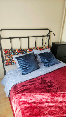 New Hanza biroju centrs un Hanzas perons 1km attālumā, izcila atrašanās vieta.
Tas atrodas ļoti... Рига - изображение 2