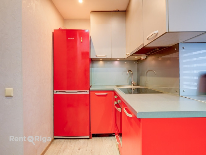 Pārdošanā omulīgs un gaišs 4 istabu dzīvoklis ar privātmājas sajūtu Dzegužkalnā  Ideāla Rīga - foto 6