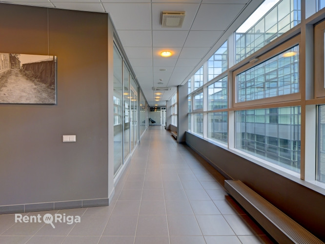 Fiksēta nomas maksa.  Cenā ir iekļauta koplietošanas virtuves zona, parrunu telpa, duša un 2 Rīga - foto 7