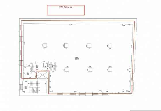 Новые офисные помещения в Тихом центре  Предлагаем в аренду современные и Rīga
