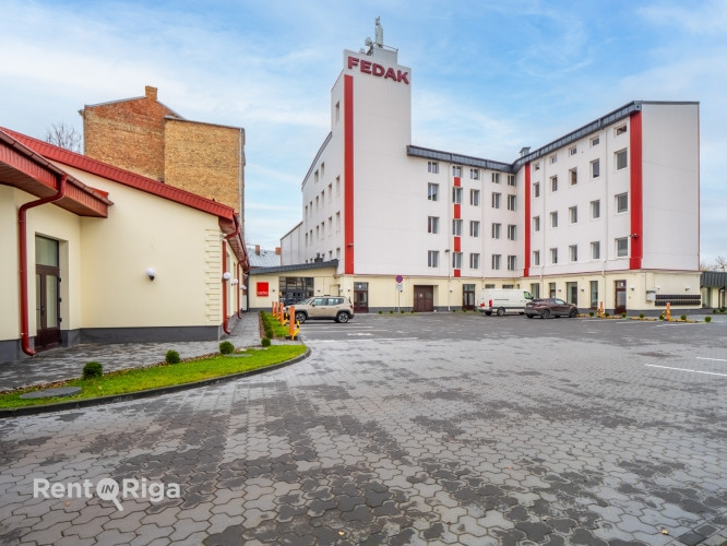 Jaunas biroja telpas Klusajā centrā.  Piedāvājam nomai mūsdienīgas un stilīgas biroja telpas Rīga - foto 8