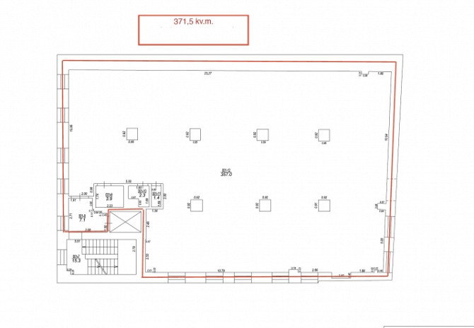 Jaunas biroja telpas Klusajā centrā.  Piedāvājam nomai mūsdienīgas un stilīgas biroja telpas Rīga - foto 6