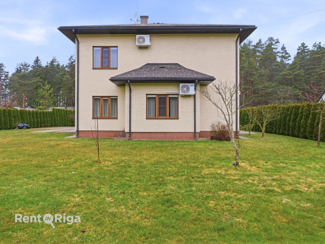 Izīrē privātmāju ar plašu dārza teritoriju!  Ideāla vieta gan mierīgai ikdienas dzīvei, Rīgas rajons - foto 7