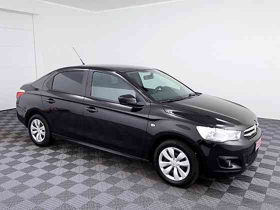 Citroen C-Elysee Elegance 1.2 53kW Tallina