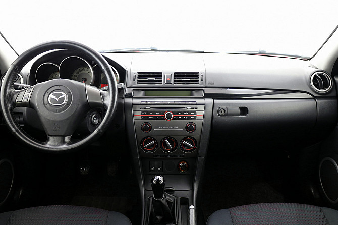 Mazda 3 Facelift 1.6 77kW Tallina - foto 5