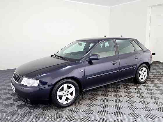 Audi A3 Sportback S-Line 1.9 TDI 96kW Tallina