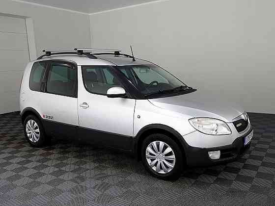 Skoda Roomster Scout 1.9 TDI 77kW Tallina