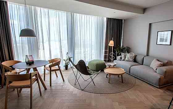 Проект - Zunda Towers, новостройка, плата за обслуживание одного квадратного метра в Rīga