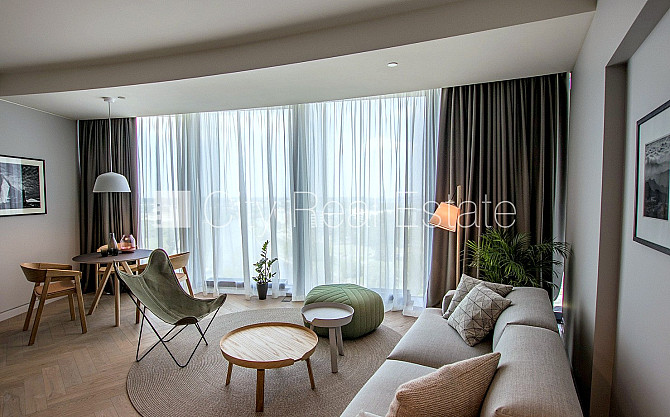 Projekts - Zunda Towers, jaunceltne, viena kvadrātmetra apsaimniekošanas maksa mēnesī  3,6 EUR, Rīga - foto 2