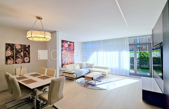 Проект - Park Apartments (Парк Апартментс), земля в собственности, новостройка, Юрмала - изображение 4