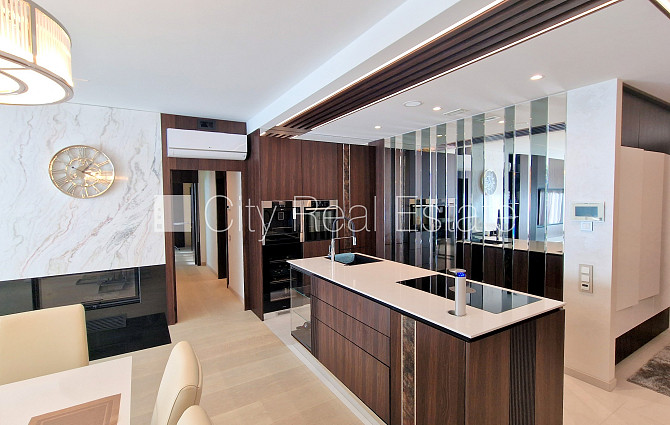 Проект - Park Apartments (Парк Апартментс), земля в собственности, новостройка, Юрмала - изображение 14