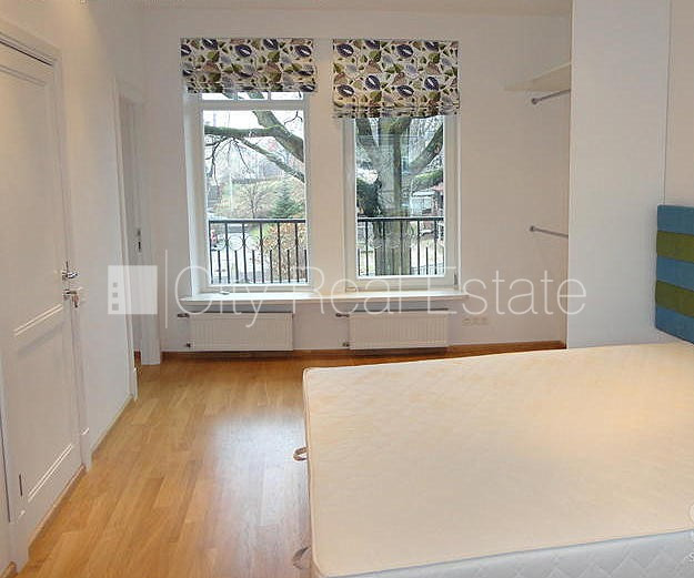 Projekts - Panorama Plaza, jaunceltne, labiekārtota apzaļumota teritorija, iespēja nomāt Rīga - foto 16