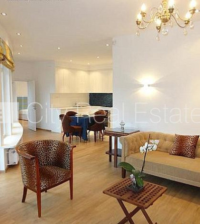 Projekts - Panorama Plaza, jaunceltne, labiekārtota apzaļumota teritorija, iespēja nomāt Rīga - foto 11