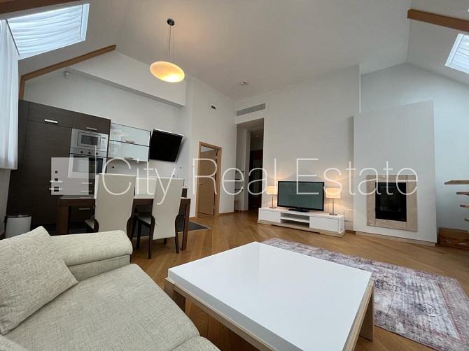 Проект - Panorama Plaza (Панорама Плаза), новостройка, въездные ворота оснащены Рига - изображение 20