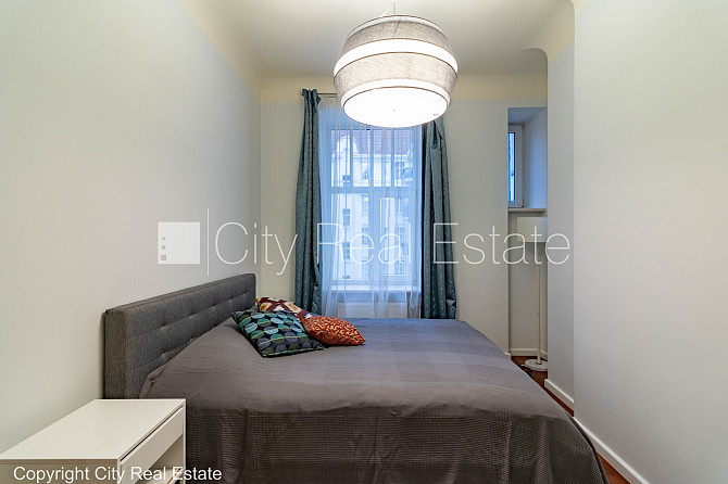 Проект - Ausekļa 5 (Аусекля 5), фасадный дом, реновированный дом, бесплатная стоянка во Рига - изображение 10