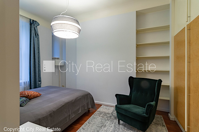 Проект - Ausekļa 5 (Аусекля 5), фасадный дом, реновированный дом, бесплатная стоянка во Рига - изображение 11