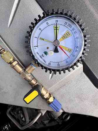 Pārbaude un Autokondicionieru Uzpilde / Проверка и Заправка Автокондиционеров R1234yf, R134a... Rīga