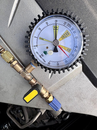 Pārbaude un Autokondicionieru Uzpilde / Проверка и Заправка Автокондиционеров
R1234yf, R134a... Rīga - foto 3