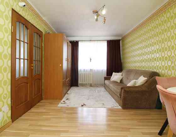 Tiek pārdots mājīgs un pilnībā dzīvošanai gatavs dzīvoklis vienā no pieprasītākajiem Rīgas... Rīga