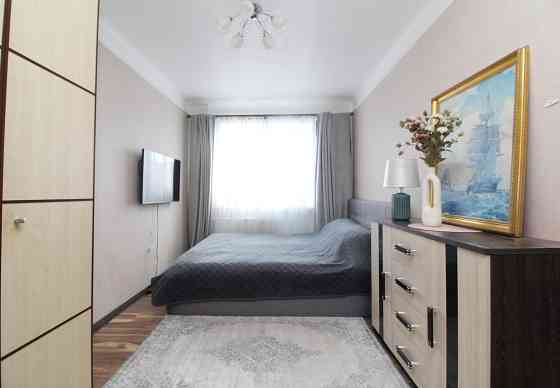 Tiek pārdots mājīgs un pilnībā dzīvošanai gatavs dzīvoklis vienā no pieprasītākajiem Rīgas... Rīga