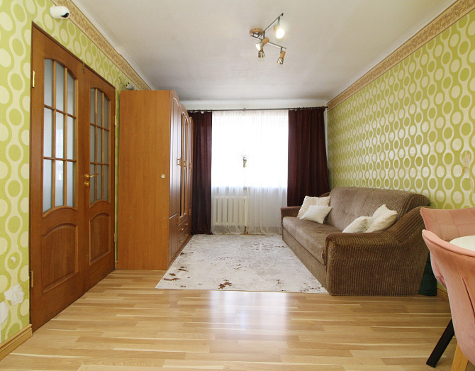 Tiek pārdots mājīgs un pilnībā dzīvošanai gatavs dzīvoklis vienā no pieprasītākajiem Rīgas... Rīga - foto 2