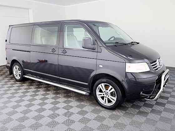 Volkswagen Transporter Long Highline 2.5 TDI 96kW Tallina