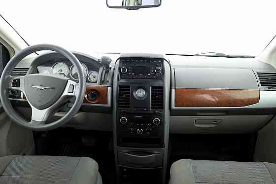 Chrysler Grand Voyager Comfort ATM 2.8 CRD 120kW Tallina