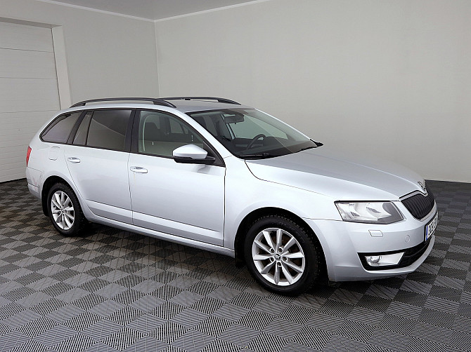 Skoda Octavia Comfortline 1.4 103kW Tallina - foto 1