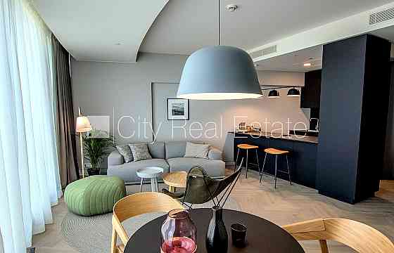 Проект - Zunda Towers, новостройка, плата за обслуживание одного квадратного метра в Rīga