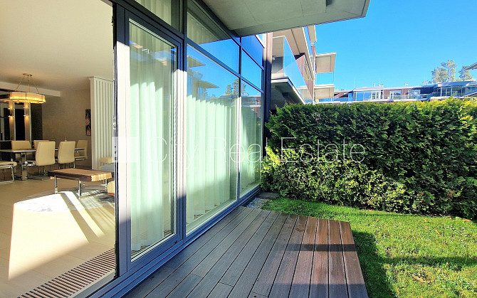 Проект - Park Apartments (Парк Апартментс), земля в собственности, новостройка, Юрмала - изображение 16