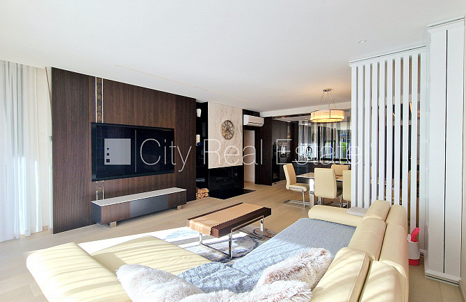 Проект - Park Apartments (Парк Апартментс), земля в собственности, новостройка, Юрмала - изображение 19