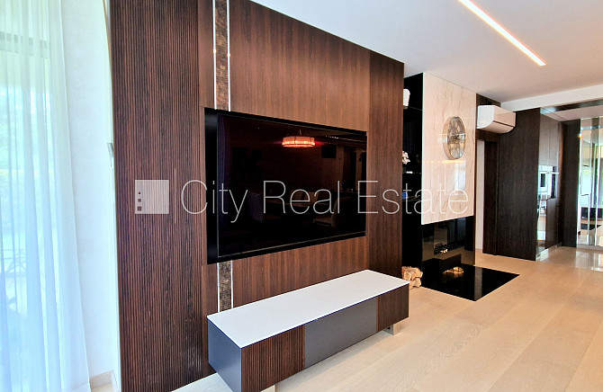 Проект - Park Apartments (Парк Апартментс), земля в собственности, новостройка, Юрмала - изображение 18