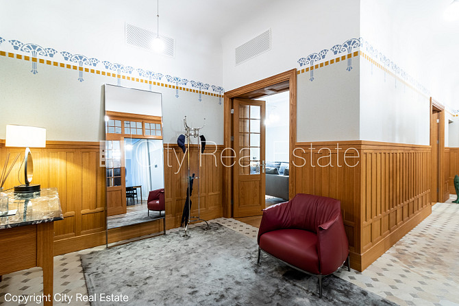 Fasādes māja, renovēta māja, slēgts pagalms, vieta automašīnai, ieeja no ielas un pagalma, Rīga - foto 18