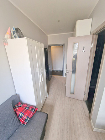 Fasādes māja, renovēta māja, slēgts pagalms, ieeja no ielas un pagalma, ir lifts, kāpņu Rīga - foto 18