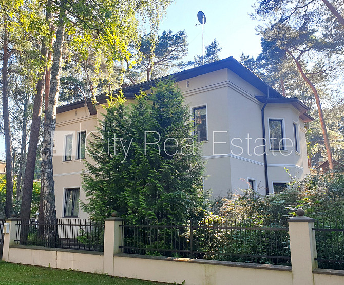 Земля в собственности, частный дом, новостройка, стены из керамзитных блоков, Юрмала - изображение 3