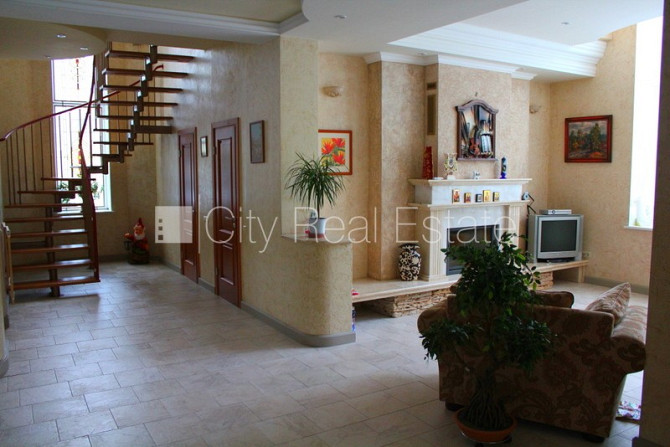 Земля в собственности, частный дом, новостройка, стены из керамзитных блоков, Юрмала - изображение 5