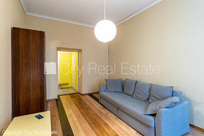 Фасадный дом, реновированный дом, благоустроенная озеленённая территория, Рига - изображение 19